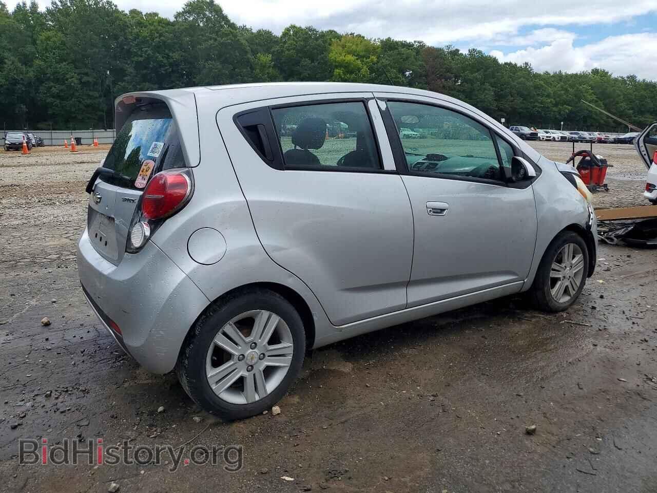 2014 CHEVROLET SPARK - VIN: KL8CD6S96EC560605 - Photo 3