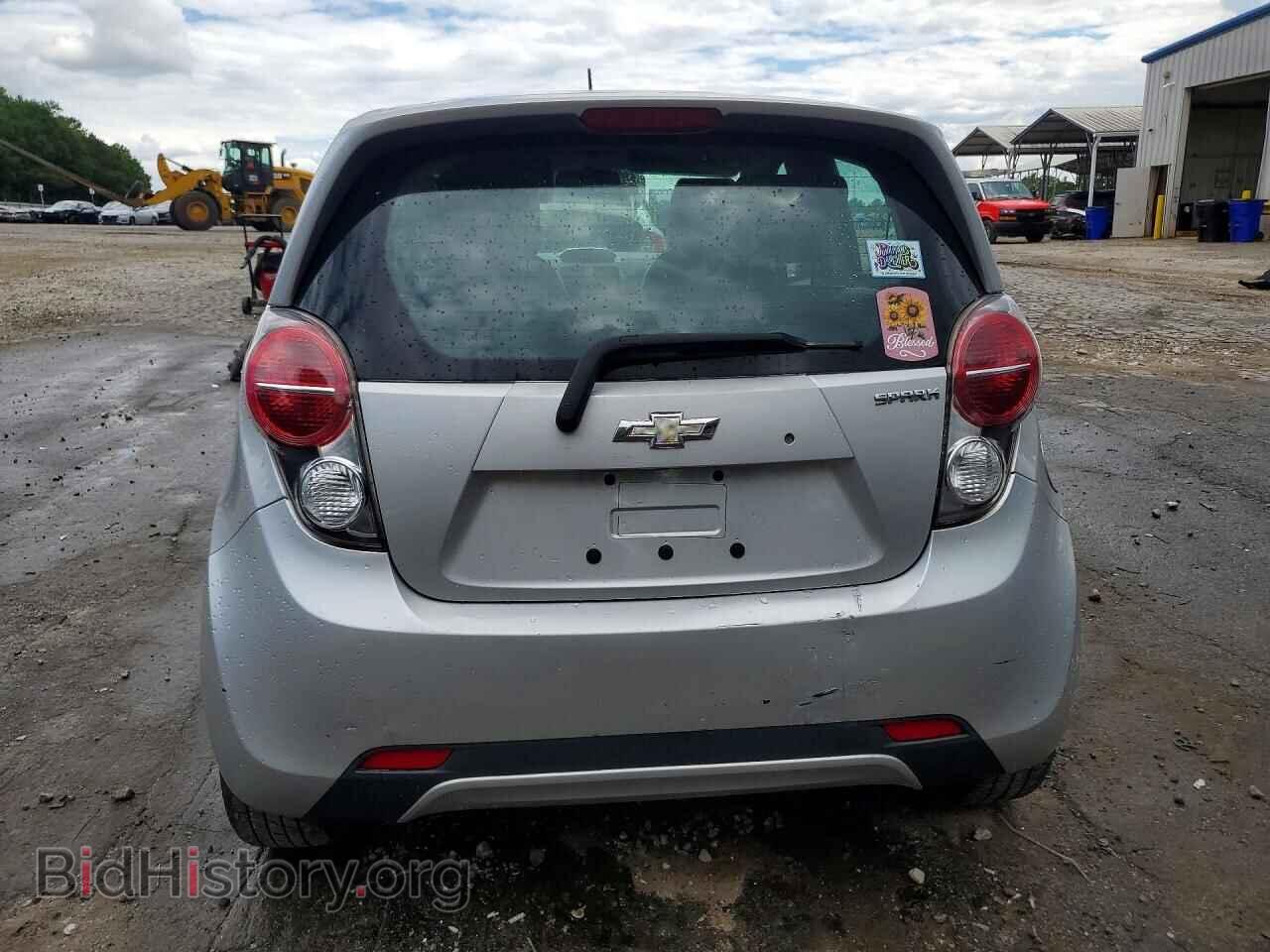 2014 CHEVROLET SPARK - VIN: KL8CD6S96EC560605 - Photo 6
