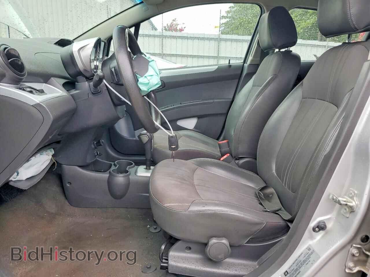2014 CHEVROLET SPARK - VIN: KL8CD6S96EC560605 - Photo 7