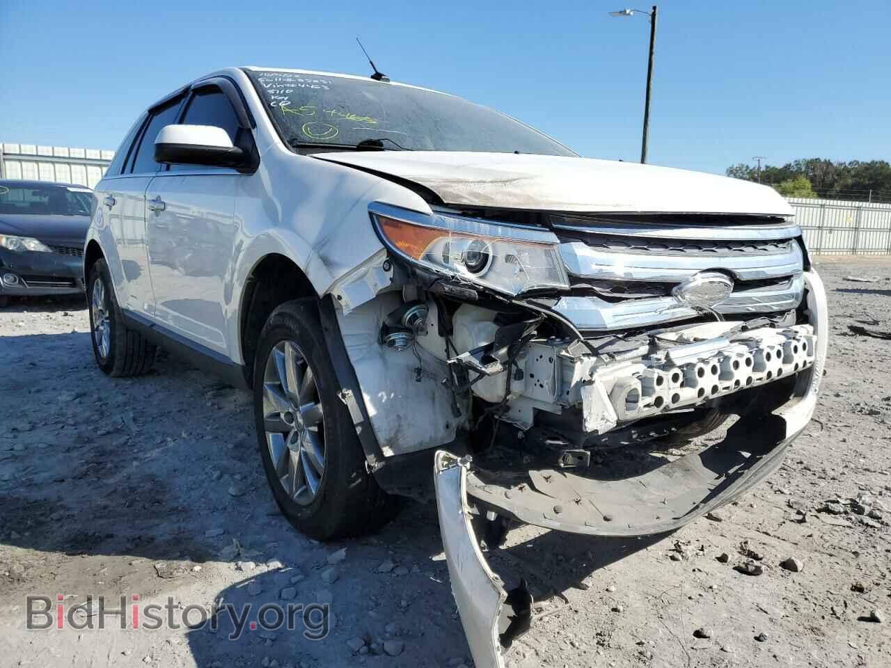 Фотография 2FMDK4KC6EBA54463 - FORD EDGE 2014