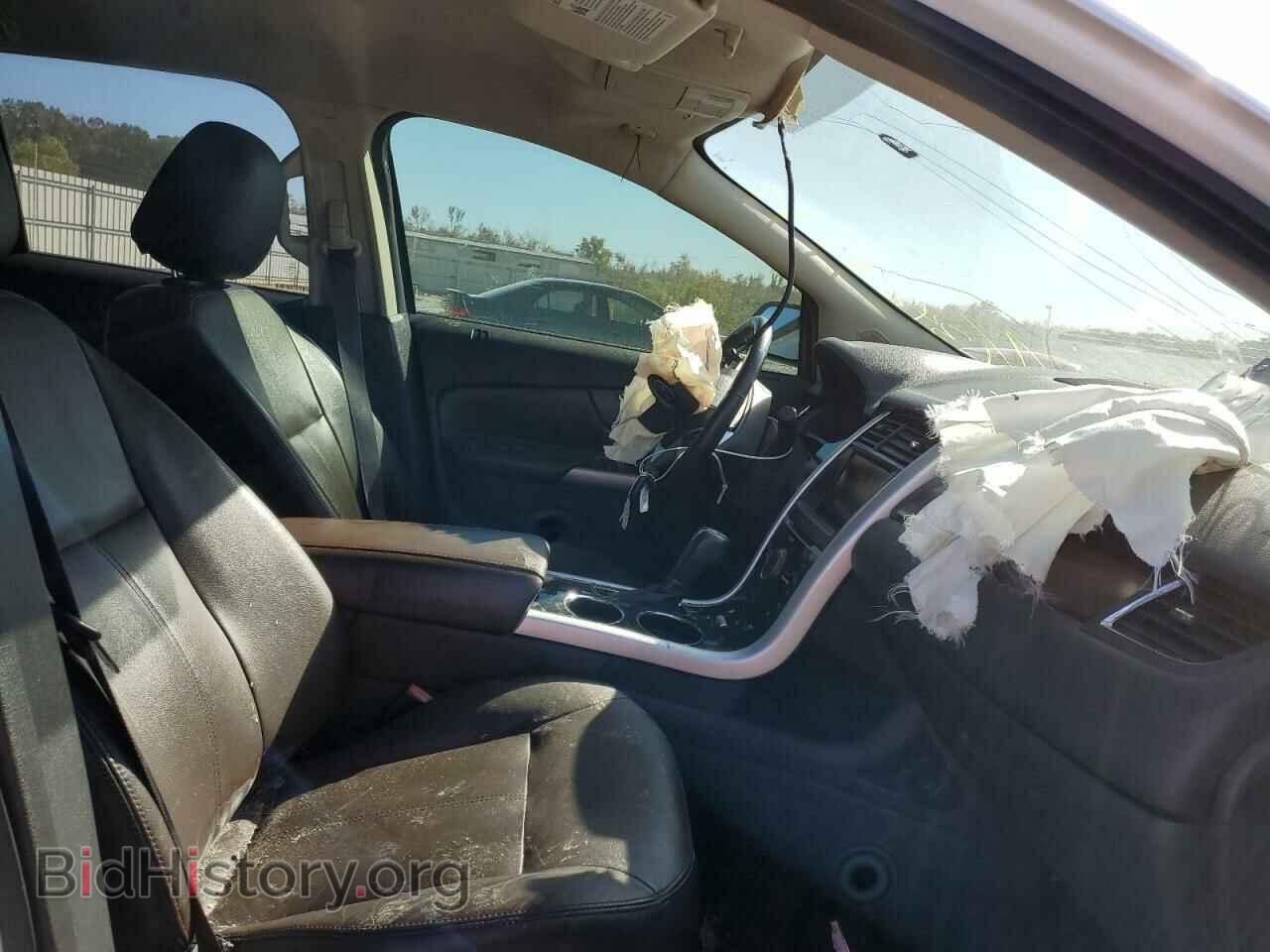 2014 FORD EDGE - VIN: 2FMDK4KC6EBA54463 - Фото 5