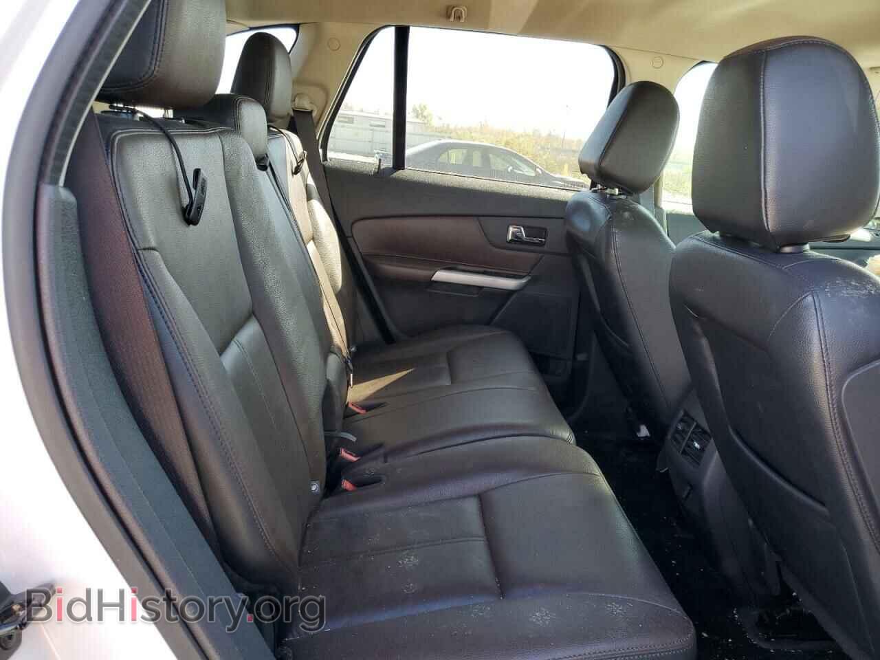 2014 FORD EDGE - VIN: 2FMDK4KC6EBA54463 - Фото 6