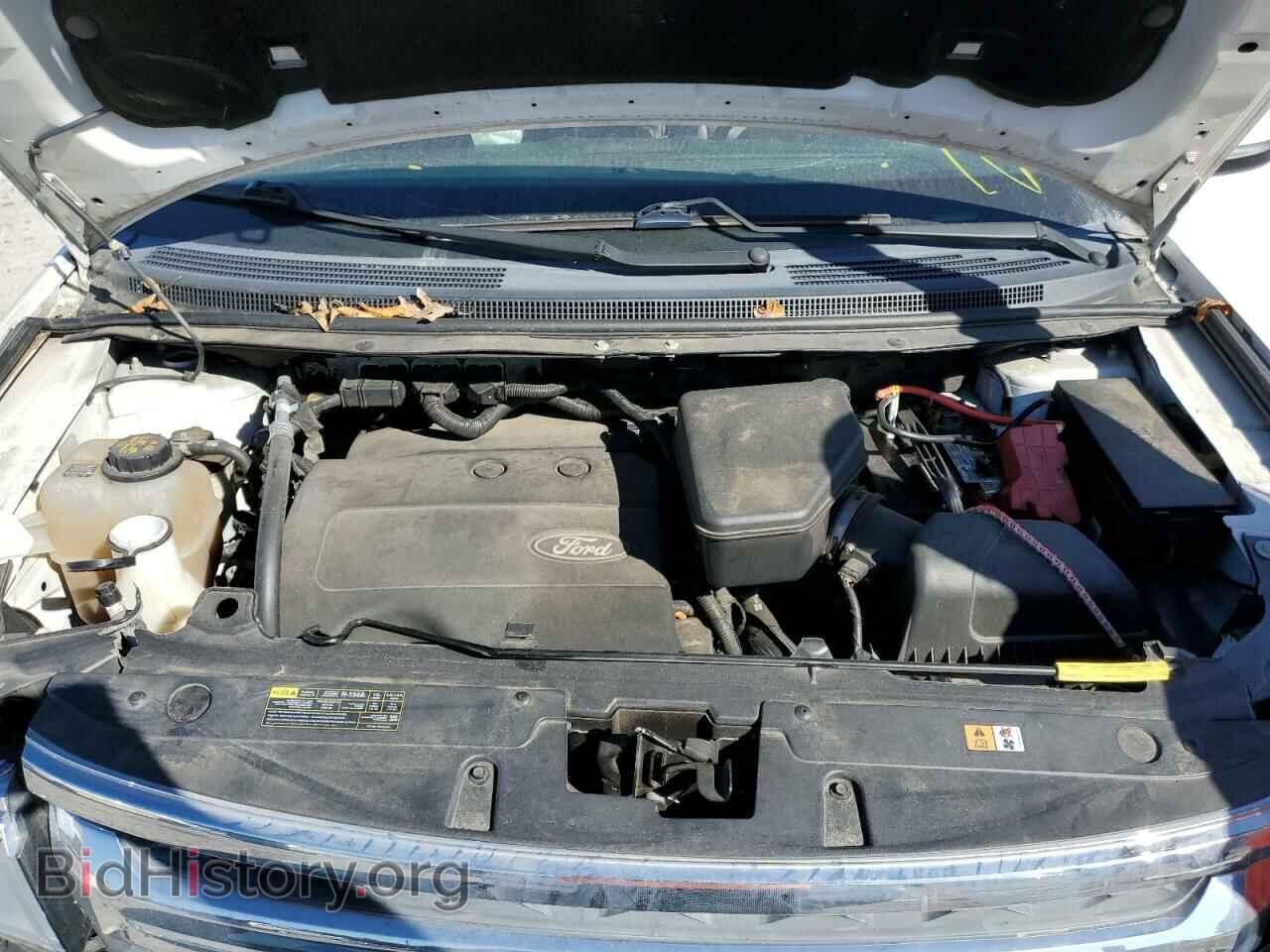 2014 FORD EDGE - VIN: 2FMDK4KC6EBA54463 - Фото 7