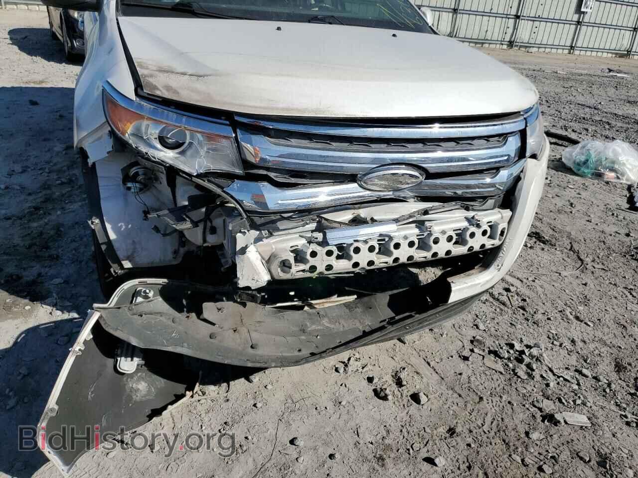 2014 FORD EDGE - VIN: 2FMDK4KC6EBA54463 - Фото 9