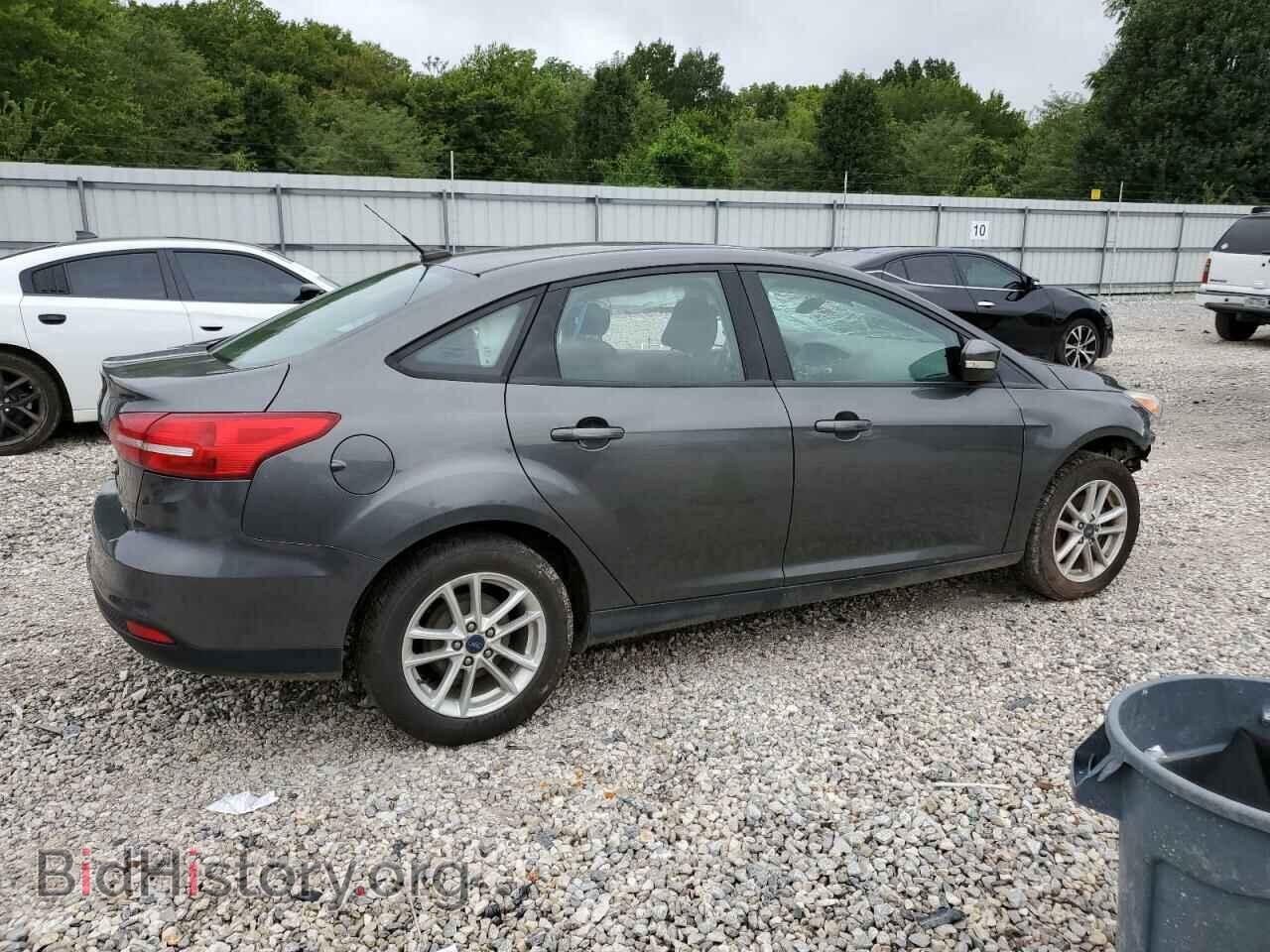 2016 FORD FOCUS - VIN: 1FADP3F23GL402178 - Фото 3