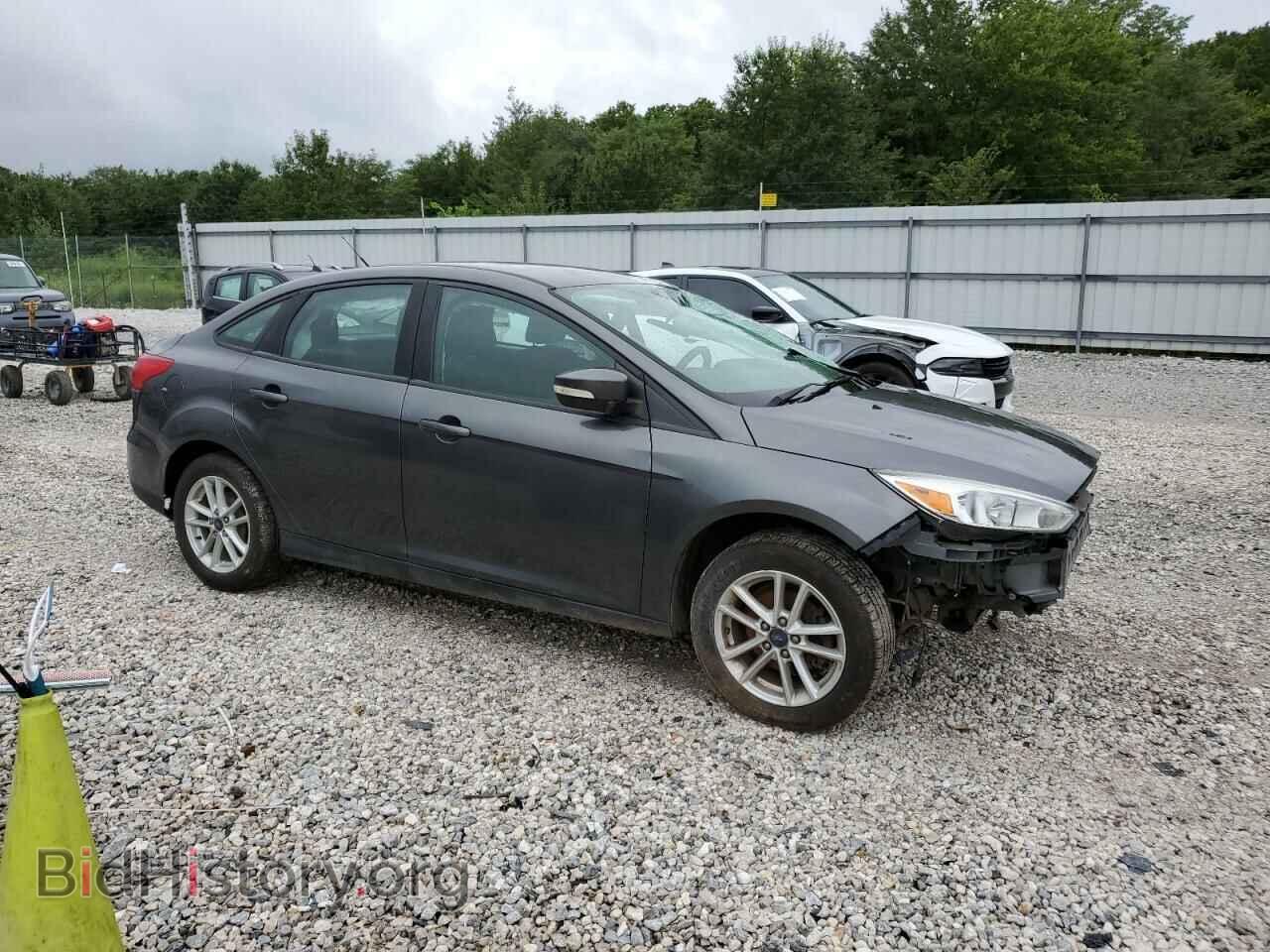 2016 FORD FOCUS - VIN: 1FADP3F23GL402178 - Фото 4