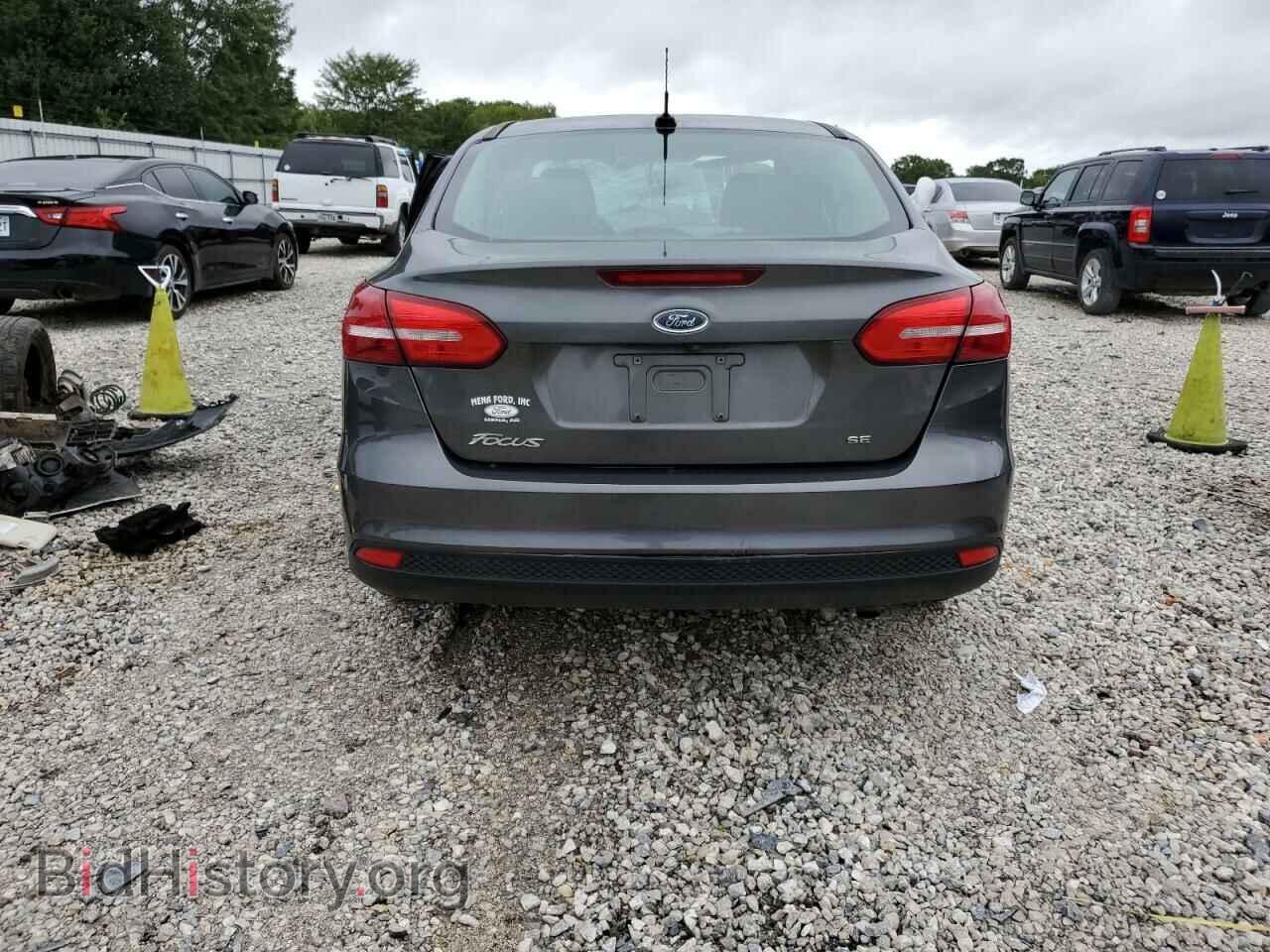 2016 FORD FOCUS - VIN: 1FADP3F23GL402178 - Фото 6