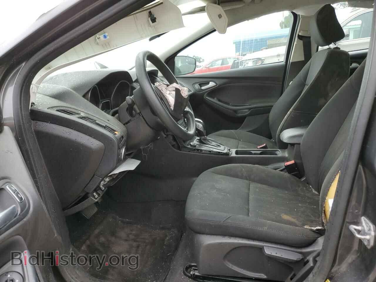 2016 FORD FOCUS - VIN: 1FADP3F23GL402178 - Фото 7