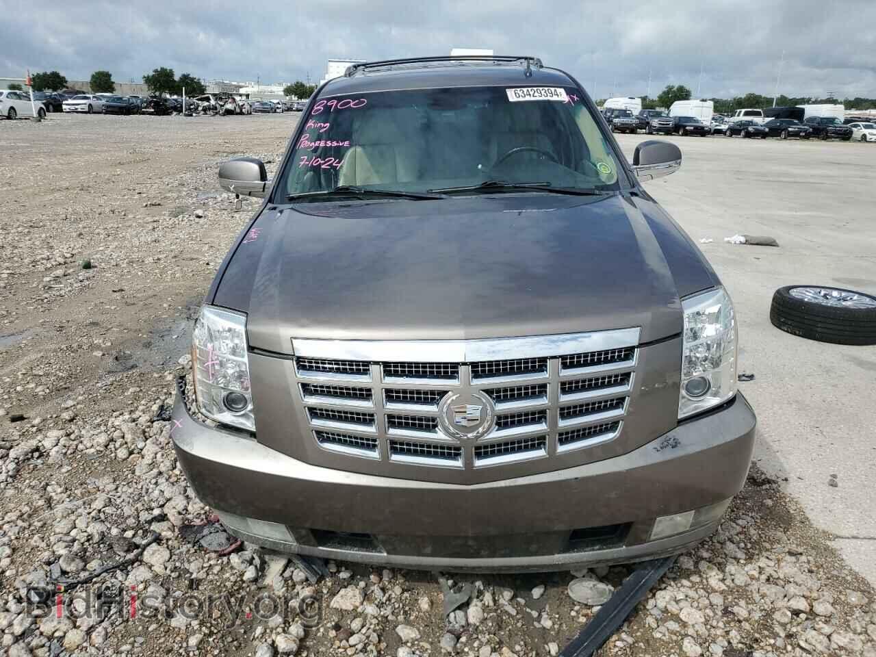 2011 CADILLAC ESCALADE - VIN: 1GYS3CEF3BR148893 - Фото 5