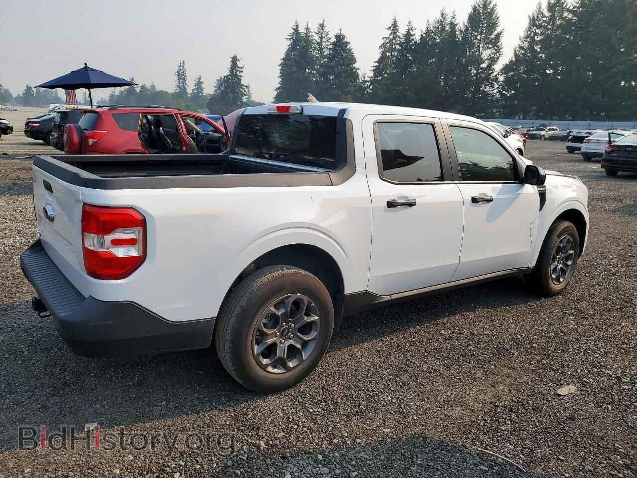 2024 FORD MAVERICK - VIN: 3FTTW8H34RRB53972 - Фото 3