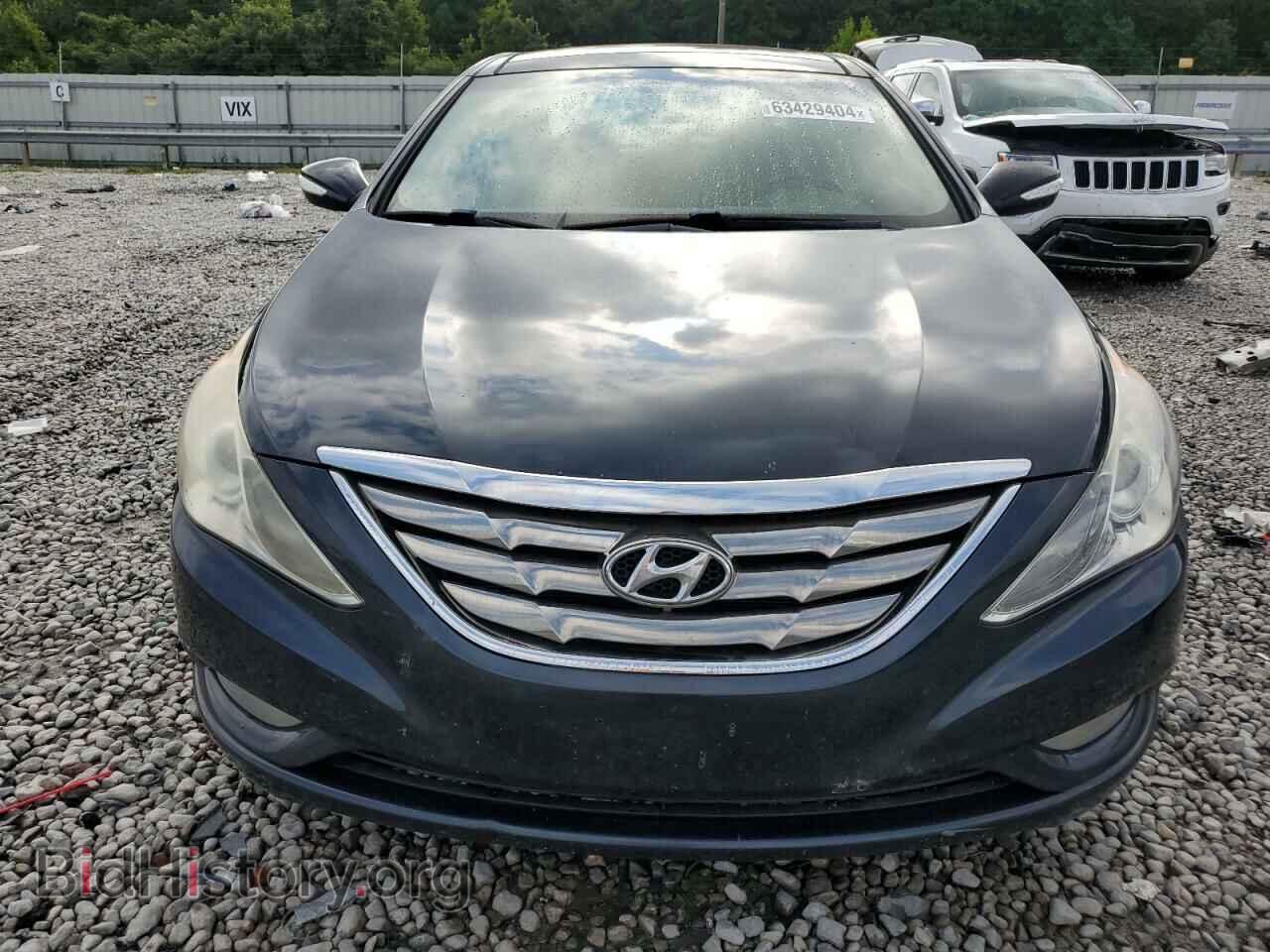 2013 HYUNDAI SONATA - VIN: 5NPEC4AC4DH620369 - Фото 5