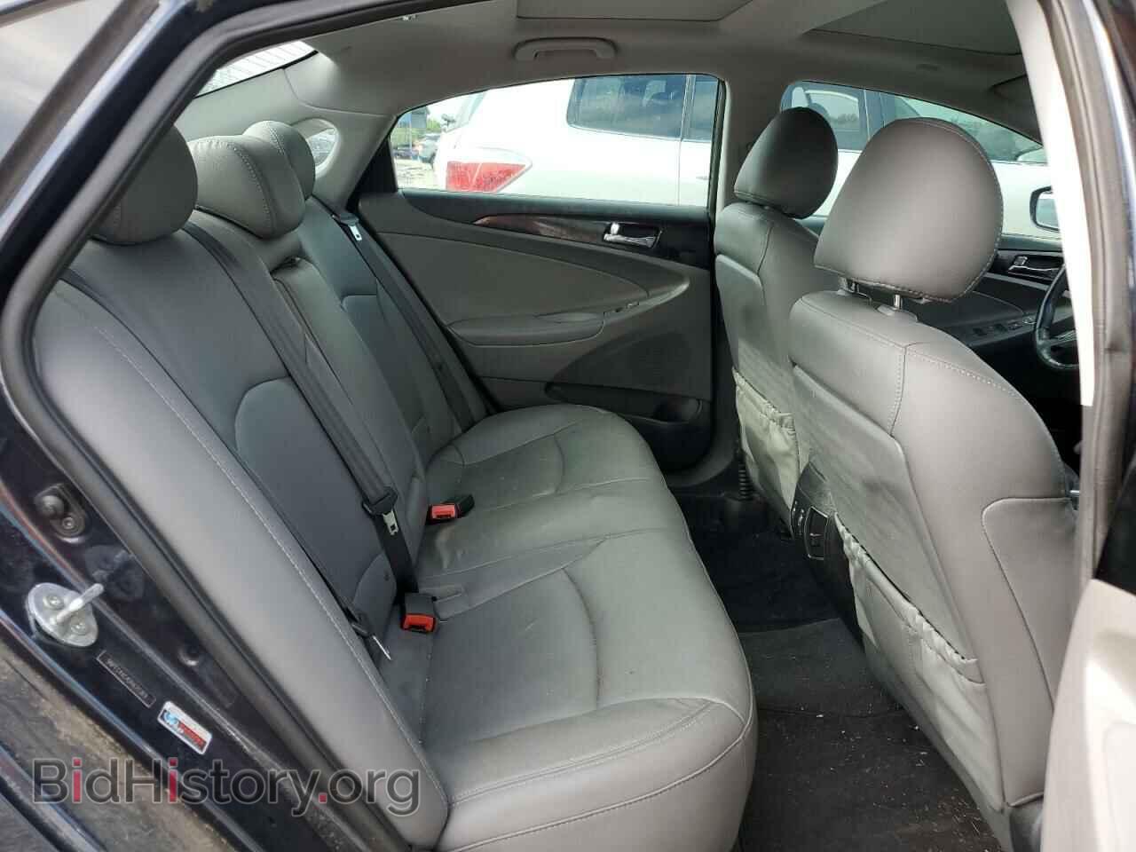2013 HYUNDAI SONATA - VIN: 5NPEC4AC4DH620369 - Фото 10