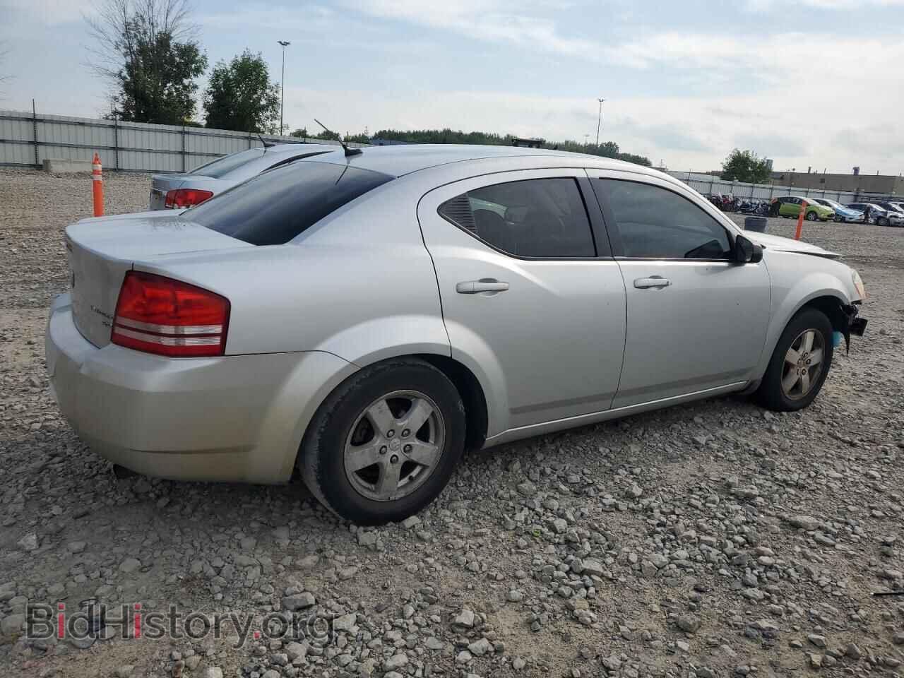2010 DODGE AVENGER - VIN: 1B3CC4FB3AN208920 - Photo 3