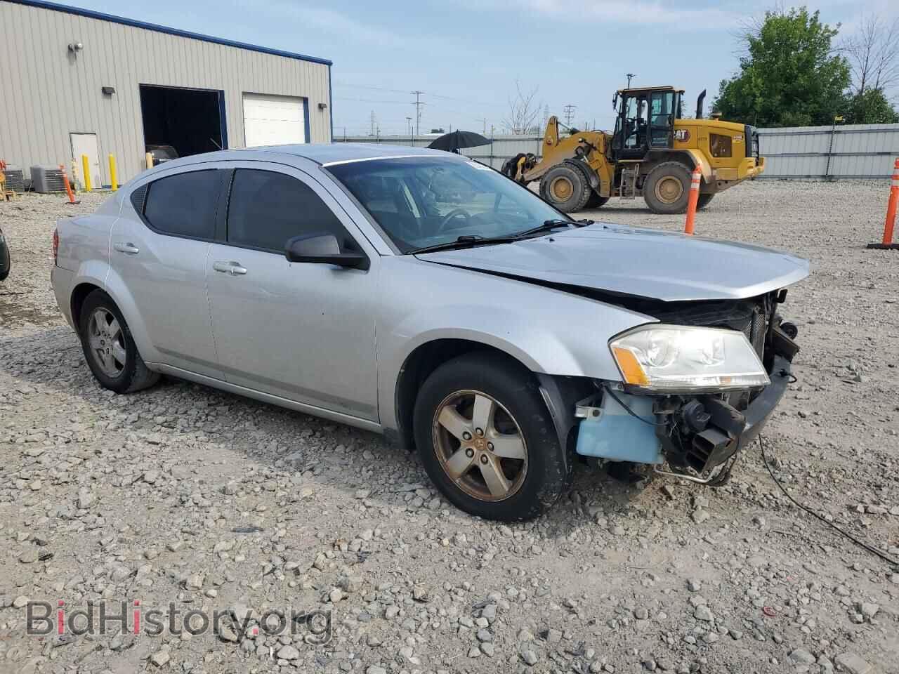 2010 DODGE AVENGER - VIN: 1B3CC4FB3AN208920 - Photo 4