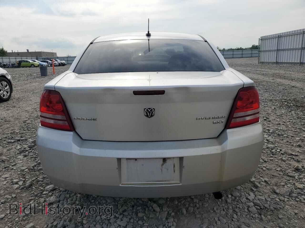 2010 DODGE AVENGER - VIN: 1B3CC4FB3AN208920 - Photo 6