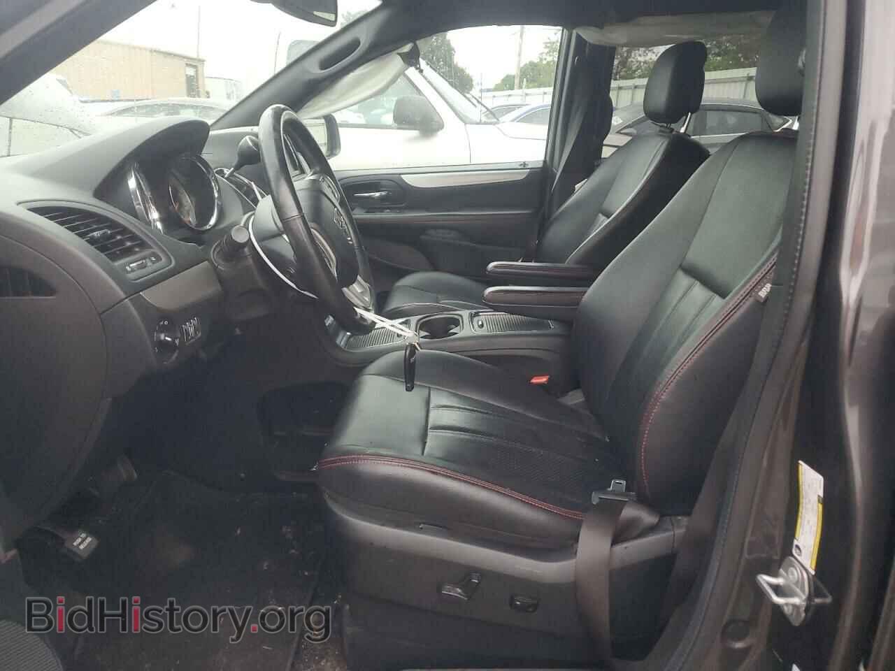 2018 DODGE CARAVAN - VIN: 2C4RDGEG9JR338952 - Photo 7