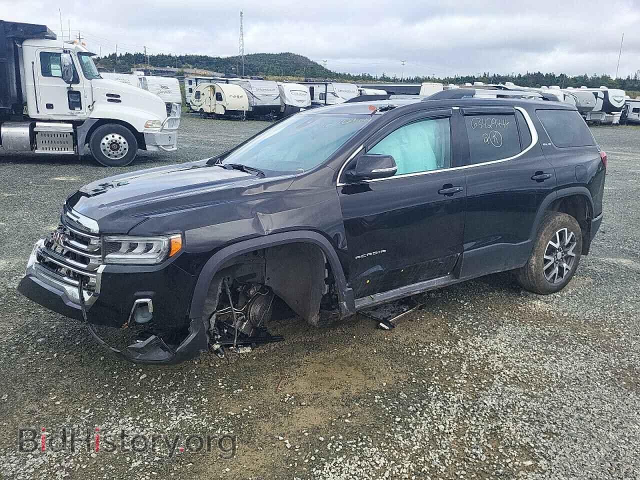 Photo 1GKKNRL48PZ120247 - GMC ACADIA 2023