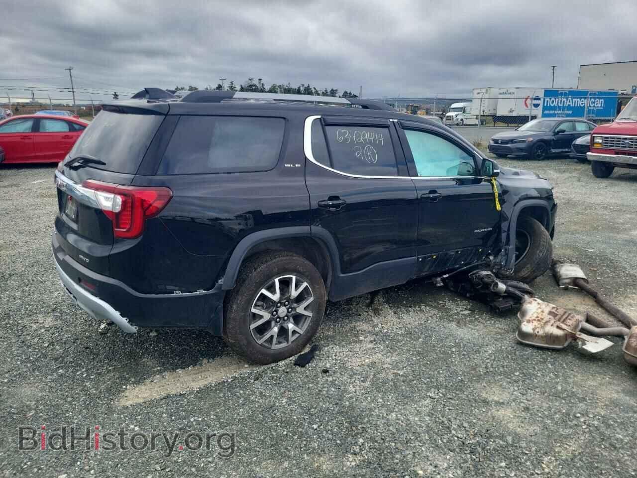 2023 GMC ACADIA - VIN: 1GKKNRL48PZ120247 - Фото 3