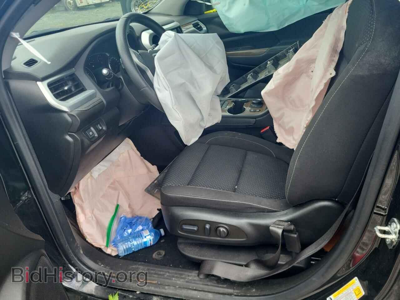 2023 GMC ACADIA - VIN: 1GKKNRL48PZ120247 - Фото 7