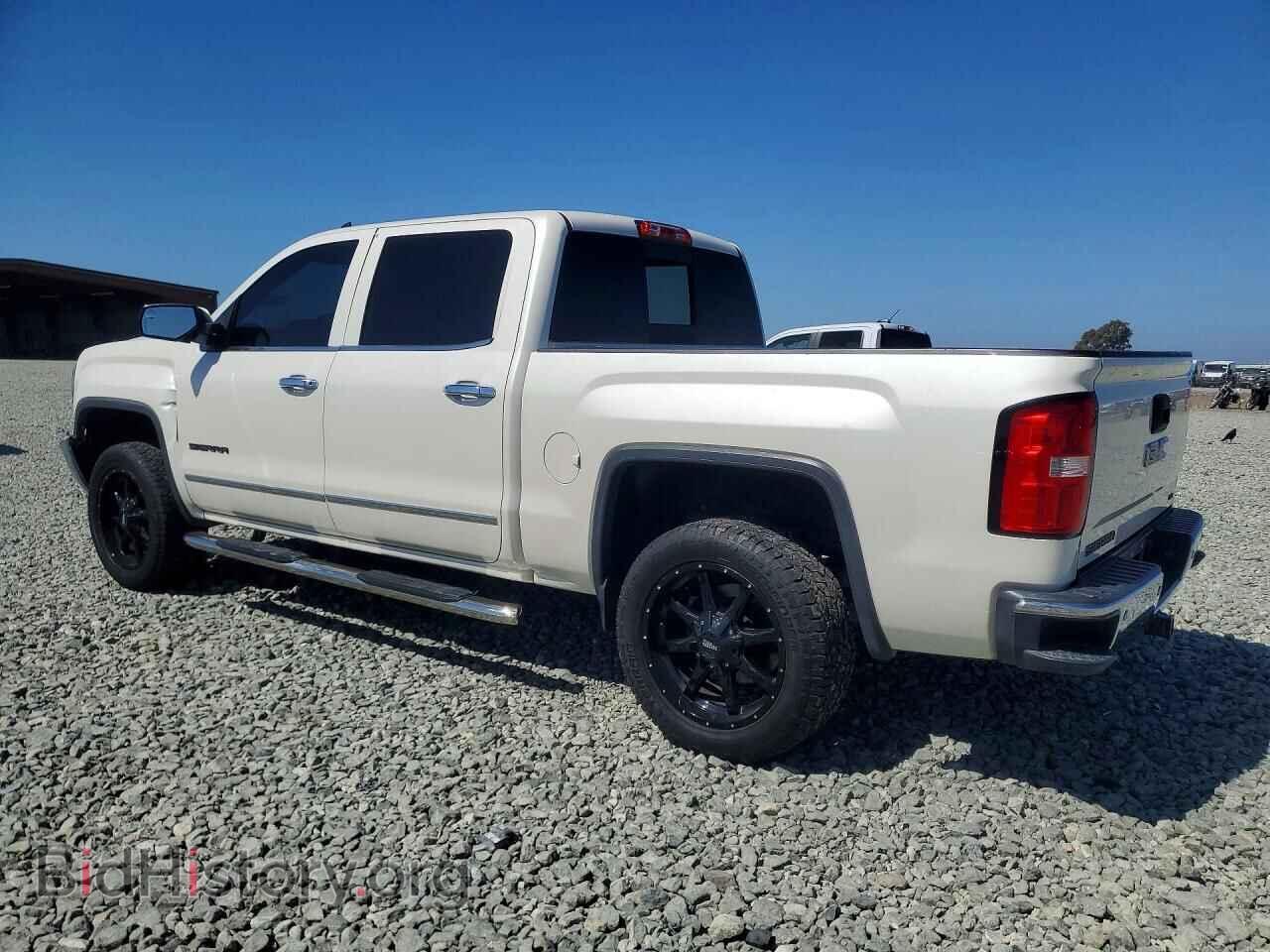 2015 GMC SIERRA - VIN: 3GTP1VEC5FG400698 - Photo 2