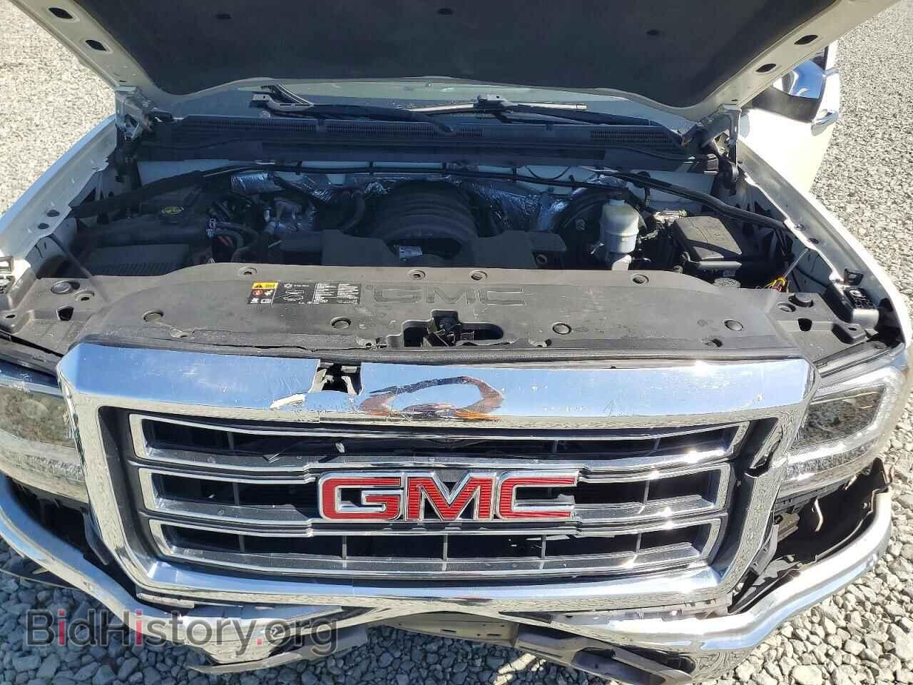 2015 GMC SIERRA - VIN: 3GTP1VEC5FG400698 - Photo 11