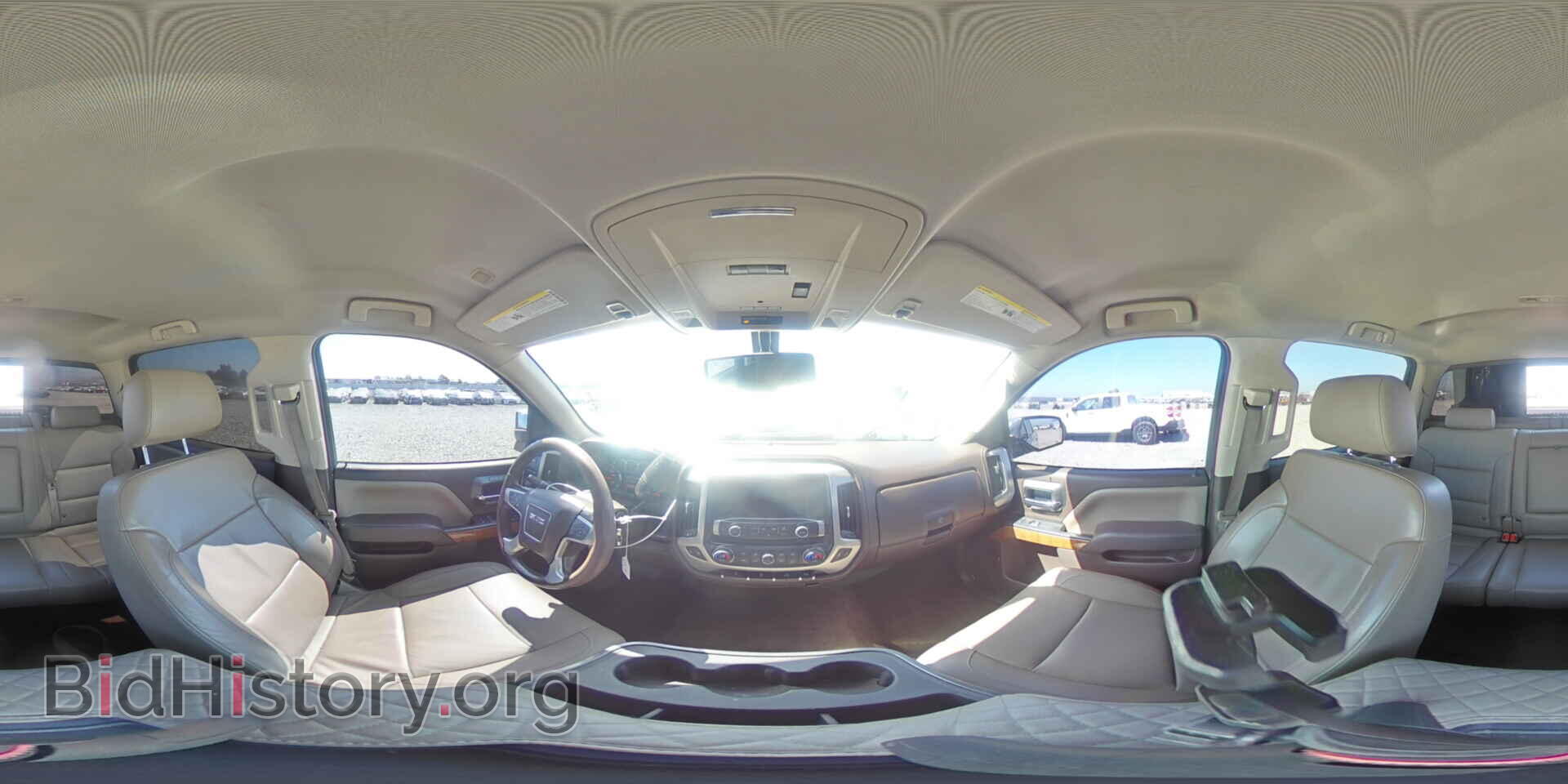 2015 GMC SIERRA - VIN: 3GTP1VEC5FG400698 - Photo 15
