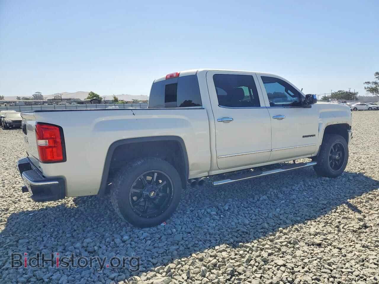 2015 GMC SIERRA - VIN: 3GTP1VEC5FG400698 - Photo 3