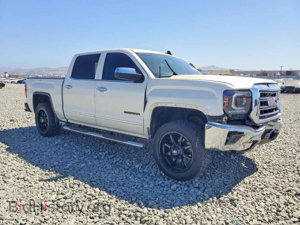 2015 GMC SIERRA - VIN: 3GTP1VEC5FG400698 - Photo 4