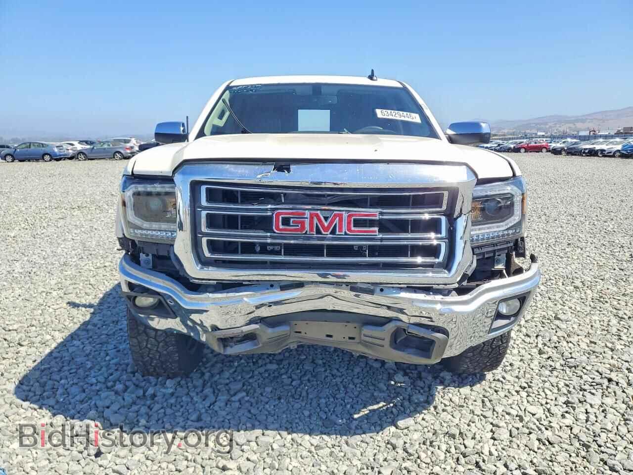 2015 GMC SIERRA - VIN: 3GTP1VEC5FG400698 - Photo 5