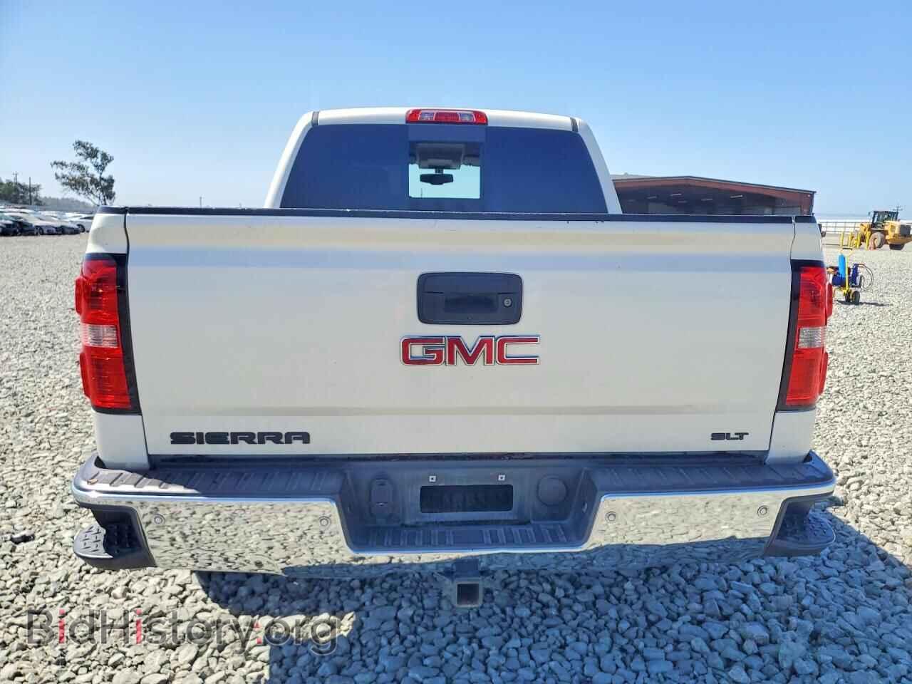 2015 GMC SIERRA - VIN: 3GTP1VEC5FG400698 - Photo 6