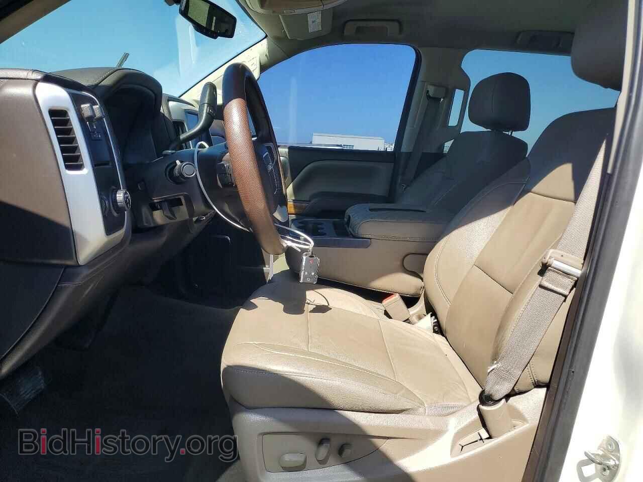 2015 GMC SIERRA - VIN: 3GTP1VEC5FG400698 - Photo 7