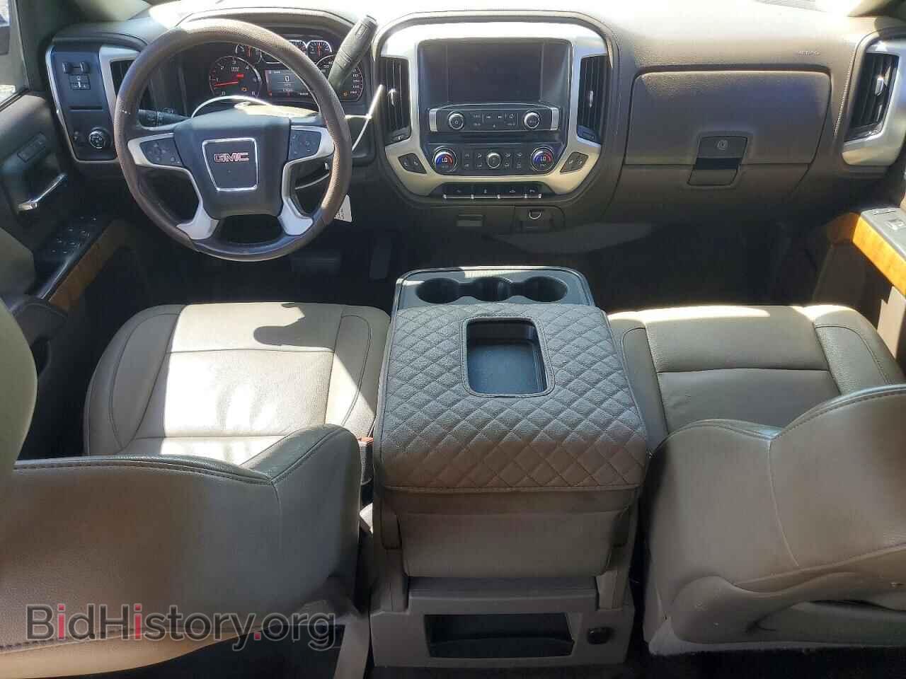 2015 GMC SIERRA - VIN: 3GTP1VEC5FG400698 - Photo 8