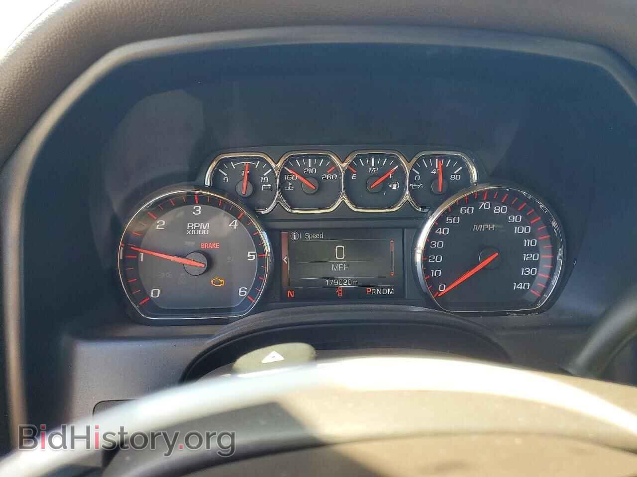 2015 GMC SIERRA - VIN: 3GTP1VEC5FG400698 - Photo 9