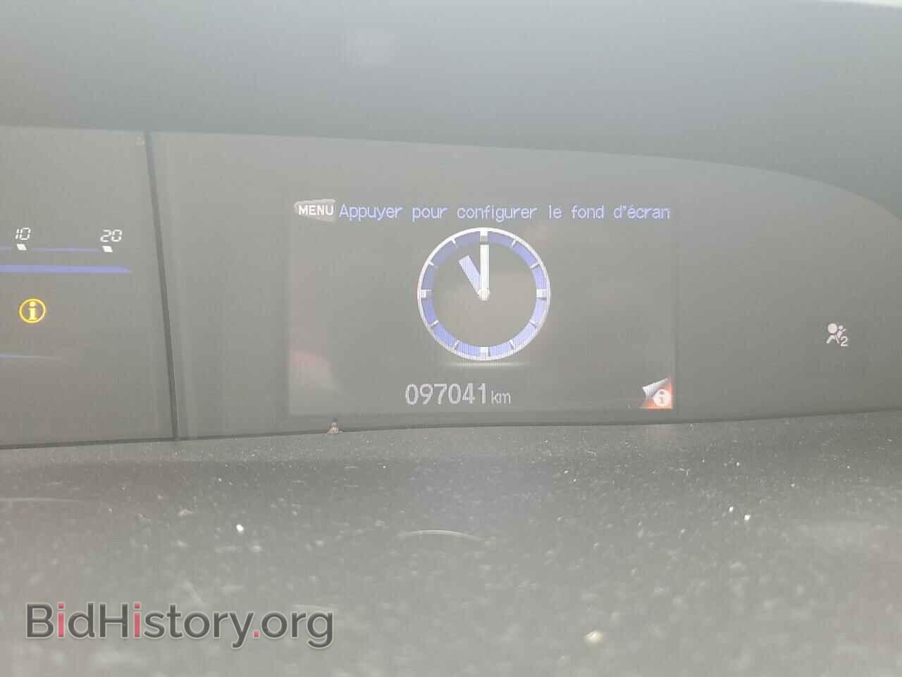 2012 HONDA CIVIC - VIN: 2HGFB2F41CH110440 - Фото 9