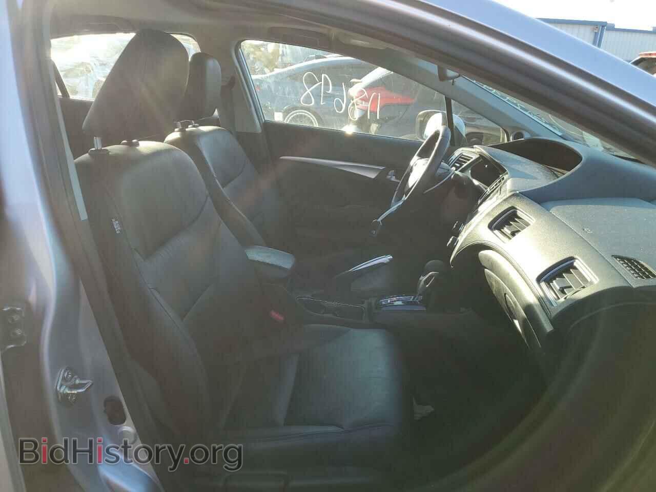 2014 HONDA CIVIC - VIN: 19XFB2F97EE064427 - Фото 5