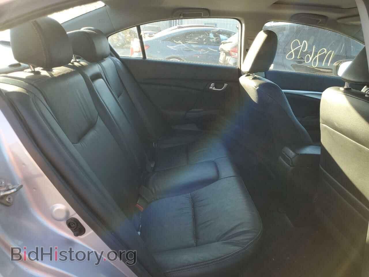 2014 HONDA CIVIC - VIN: 19XFB2F97EE064427 - Фото 6