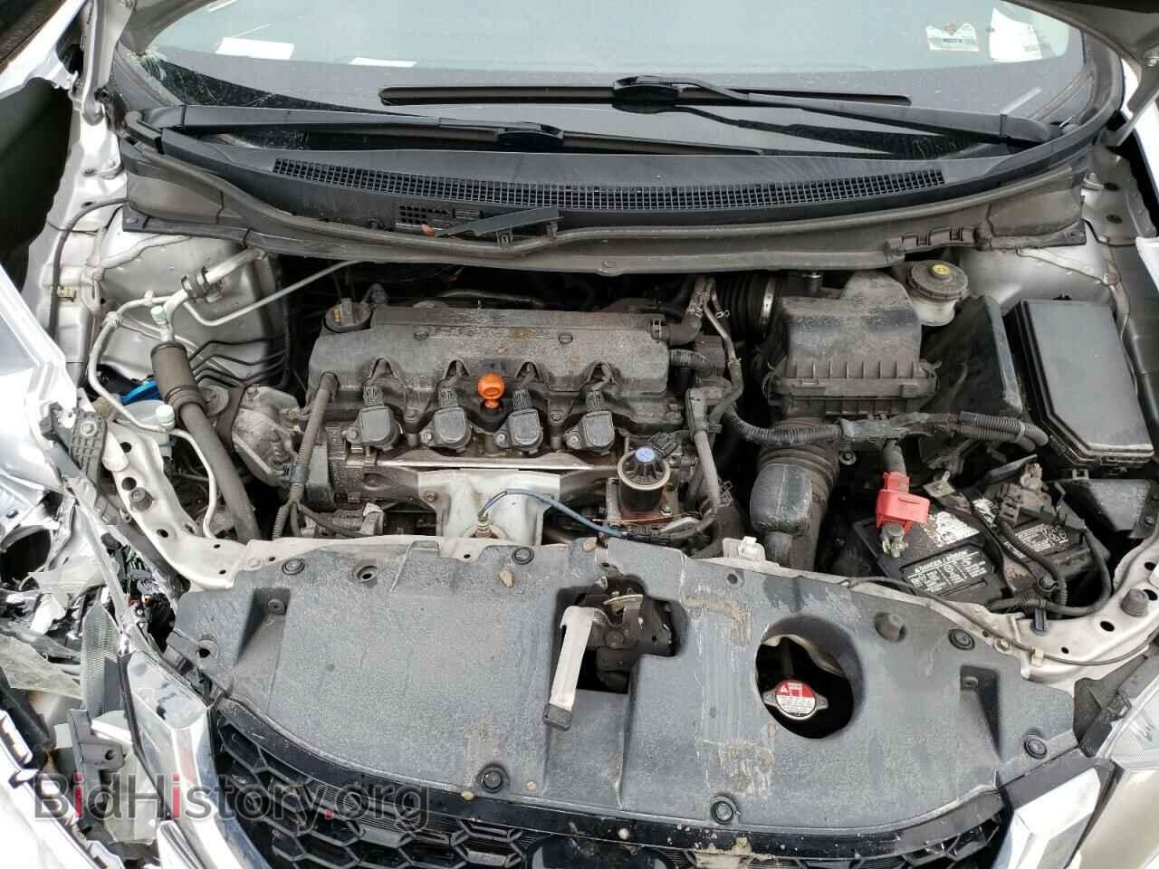 2014 HONDA CIVIC - VIN: 19XFB2F97EE064427 - Фото 7