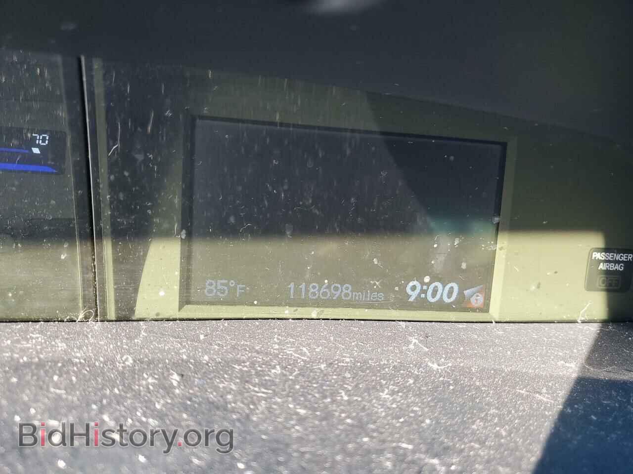 2014 HONDA CIVIC - VIN: 19XFB2F97EE064427 - Фото 8