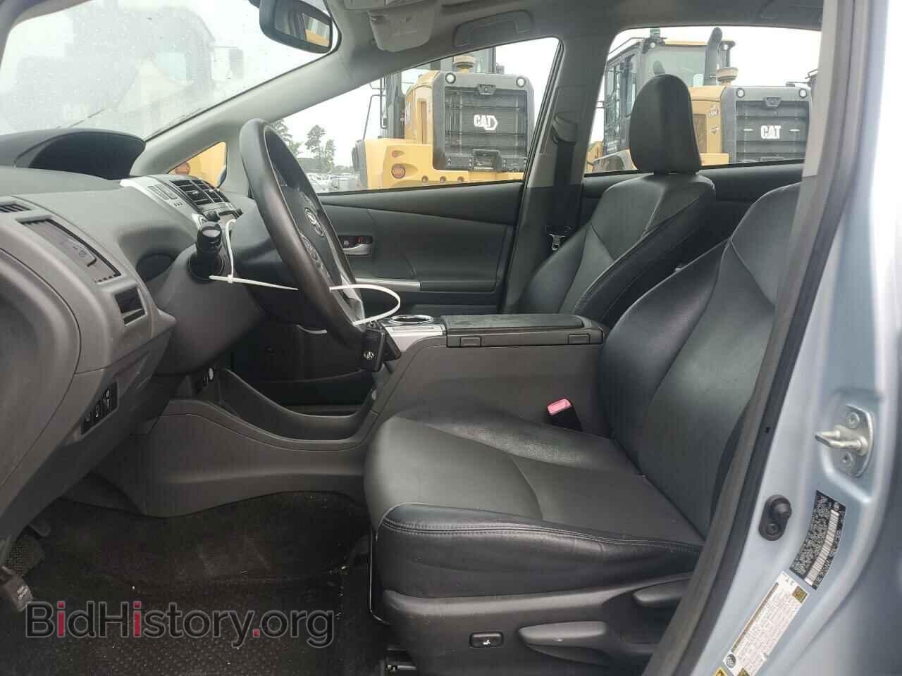 2012 TOYOTA PRIUS - VIN: JTDZN3EUXC3048209 - Фото 7