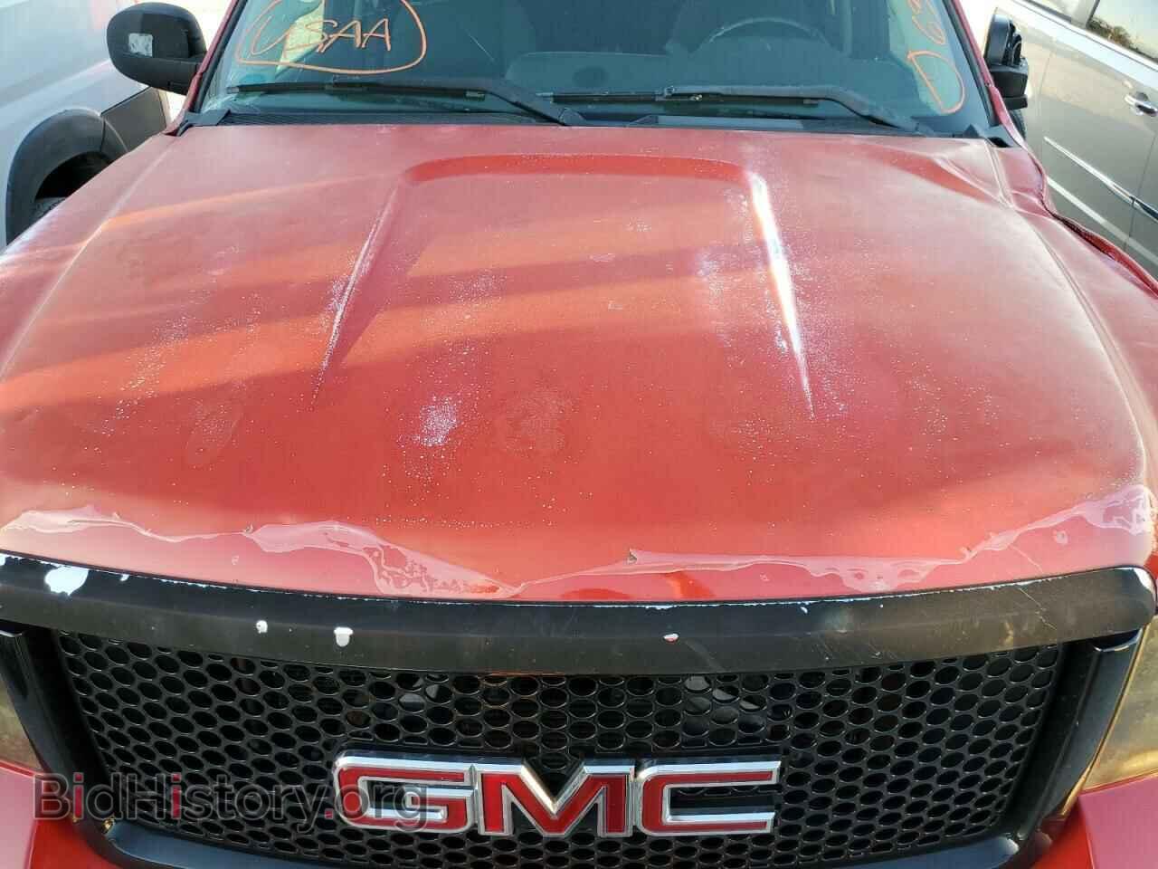 2008 GMC SIERRA - VIN: 2GTEK13M681154586 - Фото 7