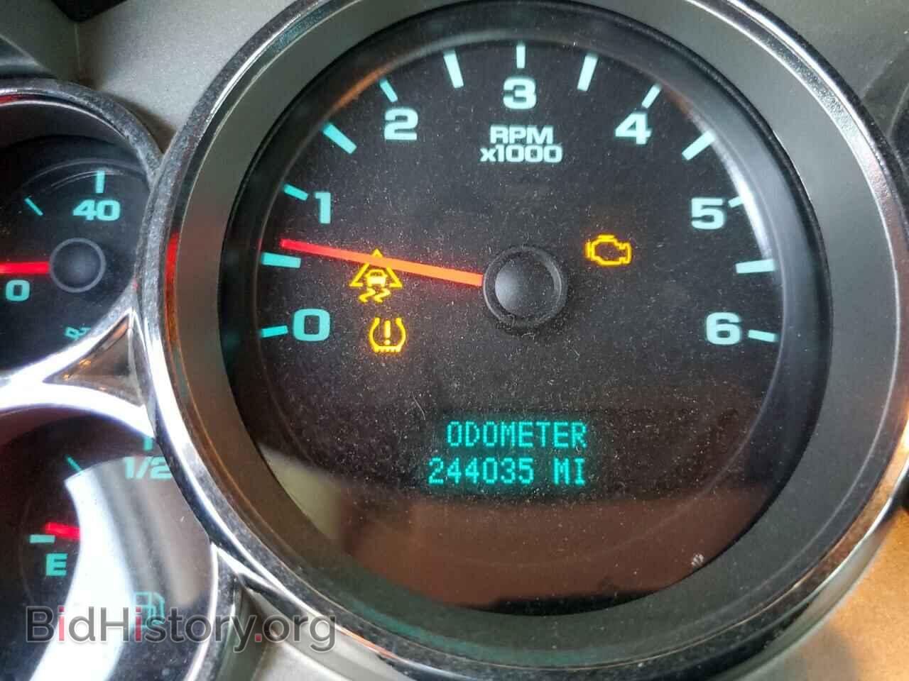 2008 GMC SIERRA - VIN: 2GTEK13M681154586 - Фото 8