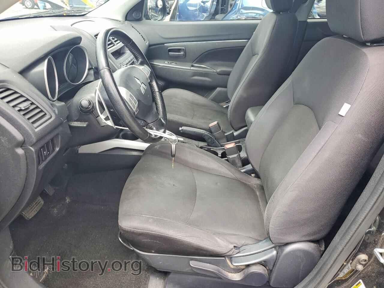 2013 MITSUBISHI OUTLANDER - VIN: 4A4AR3AU2DE008745 - Фото 7