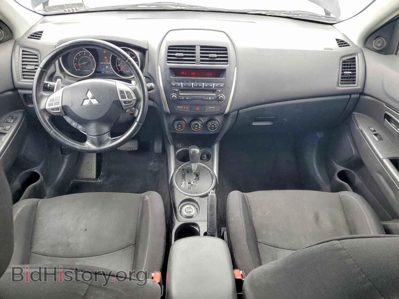2013 MITSUBISHI OUTLANDER - VIN: 4A4AR3AU2DE008745 - Фото 8