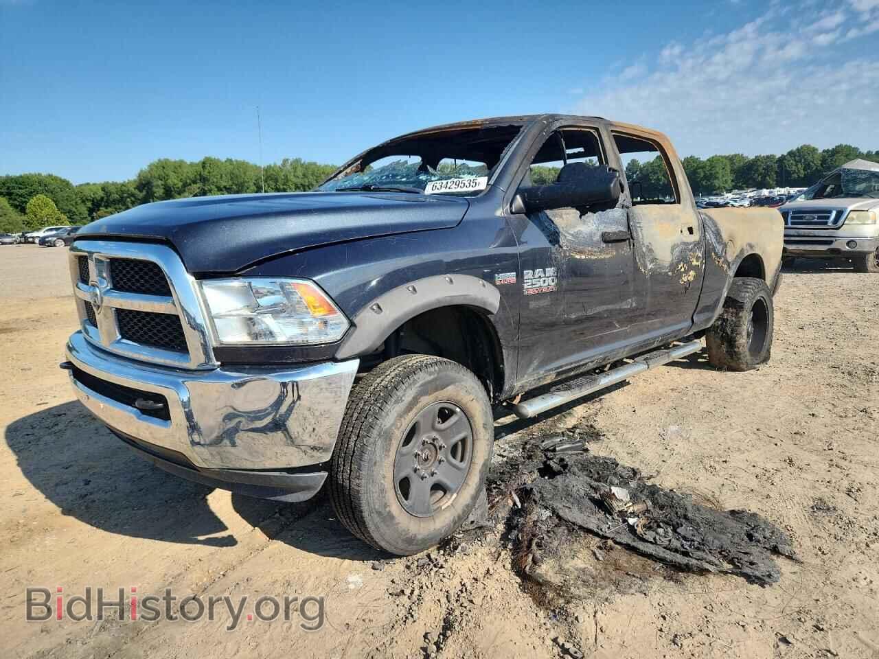 Photo 3C6UR5CJ7HG561366 - RAM All Models 2017