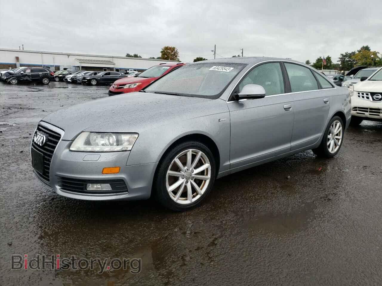 Photo WAUKGAFB3AN042912 - AUDI A6 2010