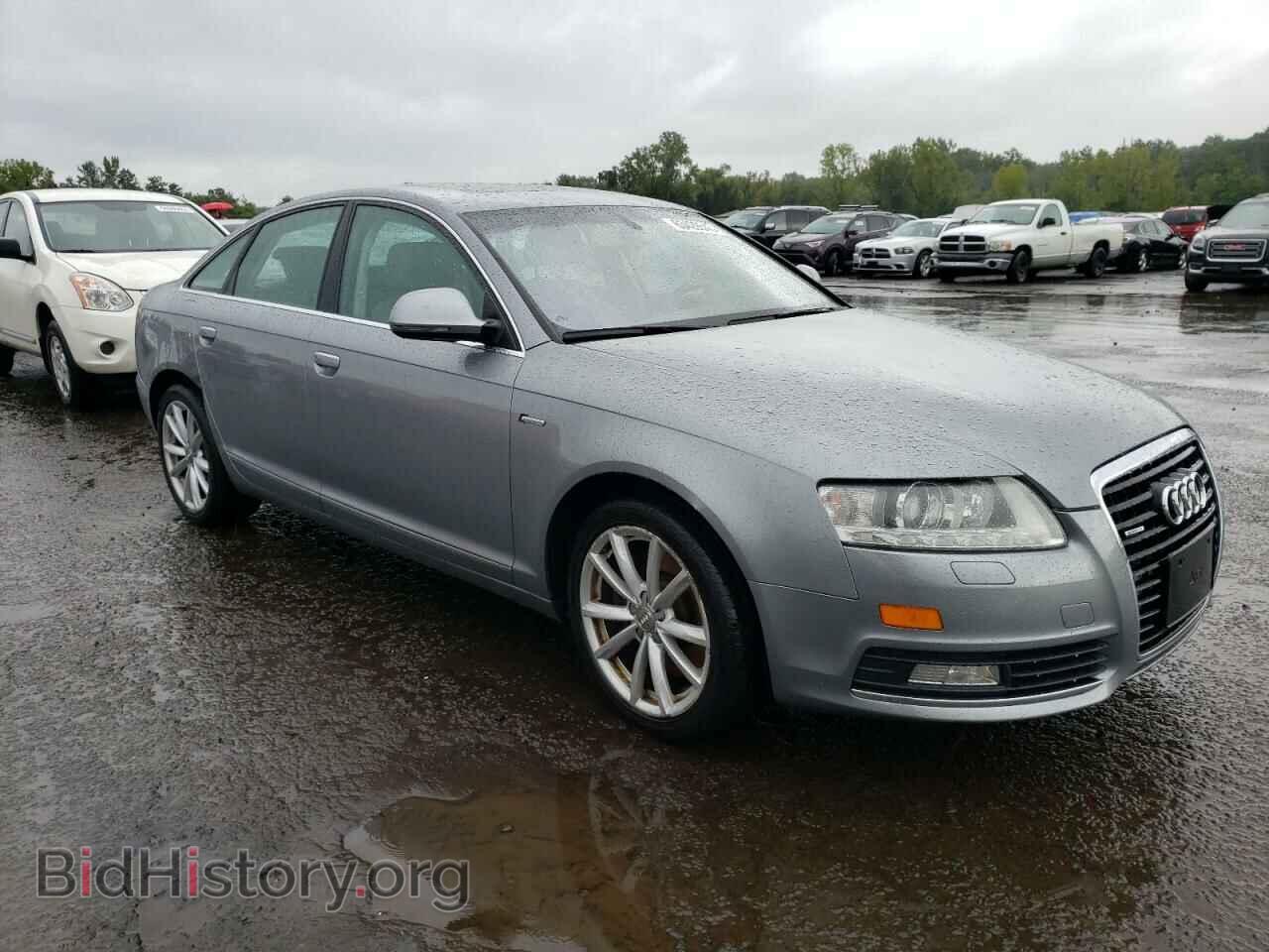 2010 AUDI A6 - VIN: WAUKGAFB3AN042912 - Фото 4