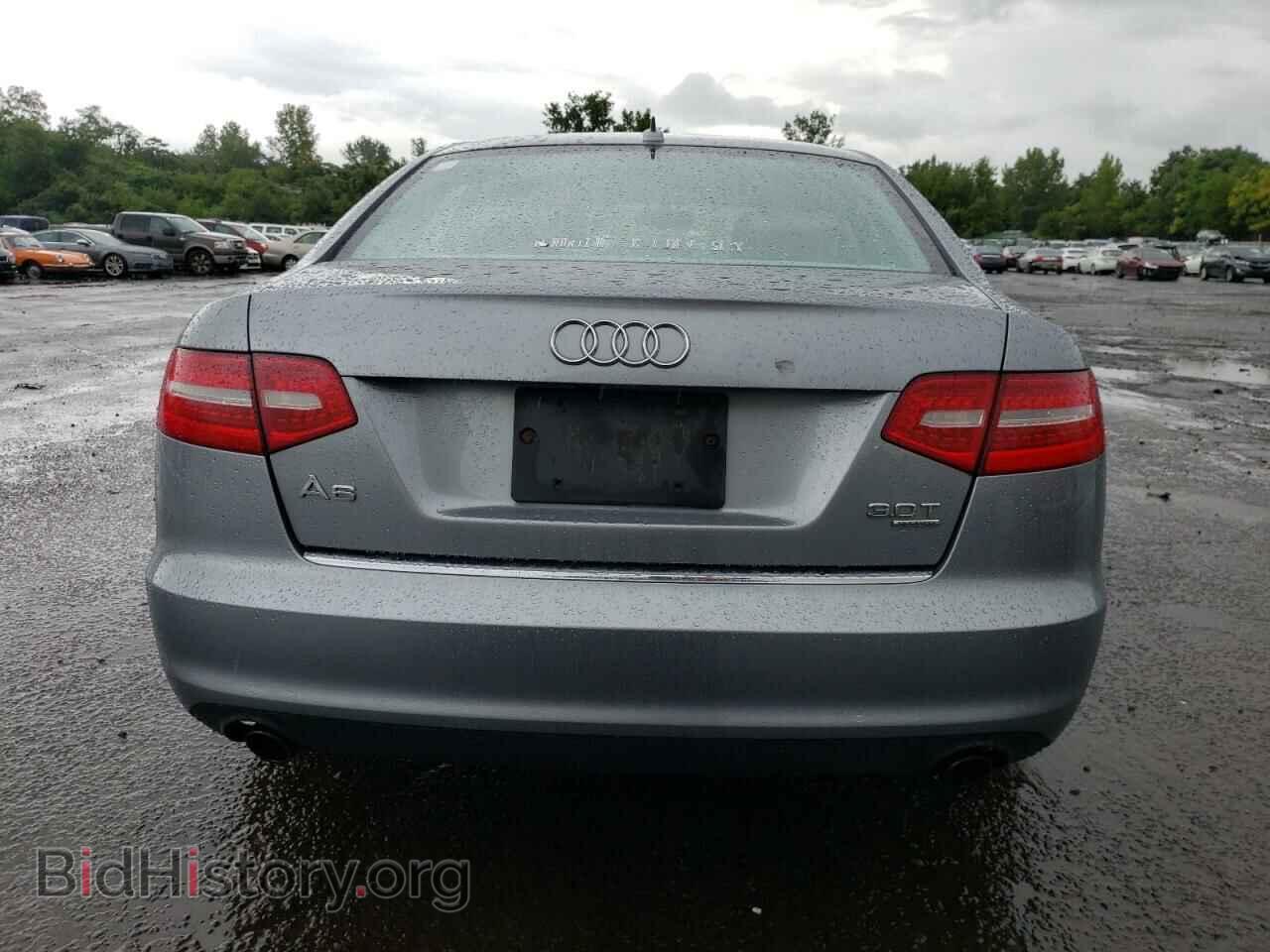 2010 AUDI A6 - VIN: WAUKGAFB3AN042912 - Фото 6