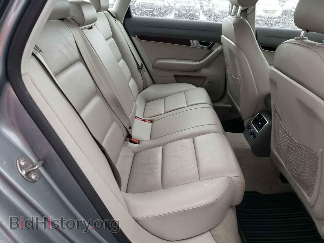 2010 AUDI A6 - VIN: WAUKGAFB3AN042912 - Фото 10