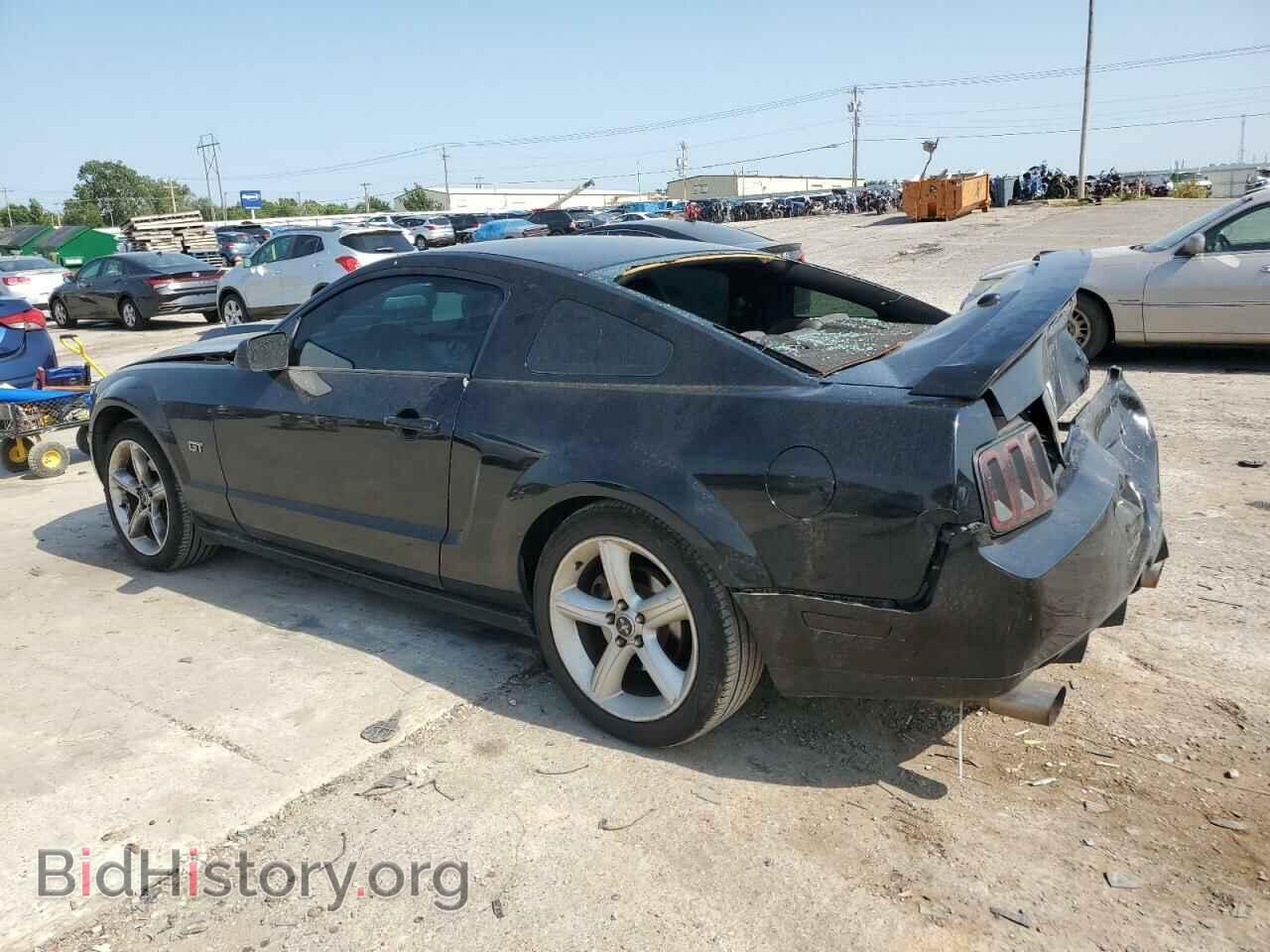 2008 FORD MUSTANG - VIN: 1ZVHT82HX85132366 - Фото 2