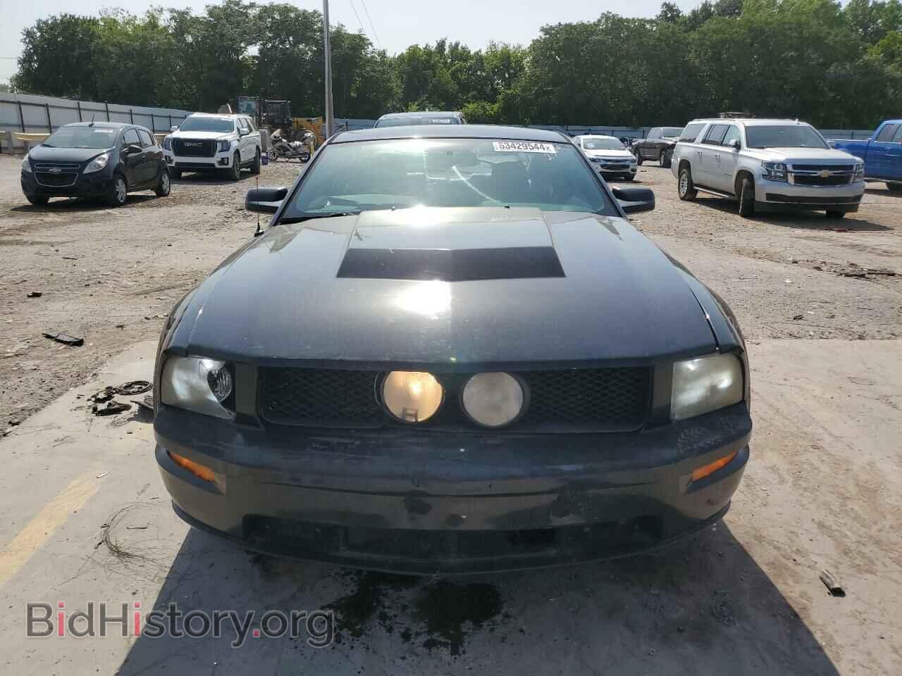 2008 FORD MUSTANG - VIN: 1ZVHT82HX85132366 - Фото 5